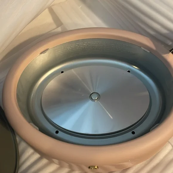 NWOB Beautiful 10 in 1, - 6 Qt Electric Multi-Cooker, Rose by Drew Barrymore